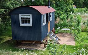 Stamford Cider Huts